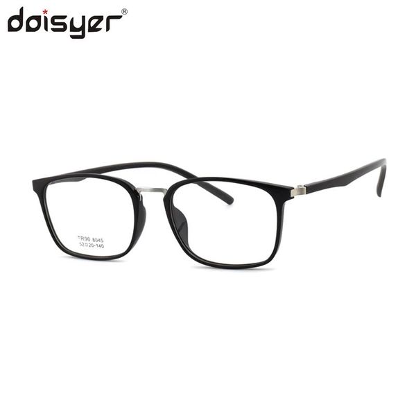daisyer clear square eyeglasses frame women tr90 blue light blocking glasses gaming adults, White;black
daisyer clear square eyeglasses frame women tr90 blue light blocking glasses gaming adults, White;black