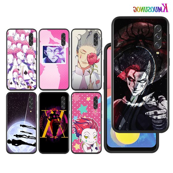 силиконовая оболочка хисока hunter x для samsung galaxy a90 a80 a70 a60 a50 a40 a10 a20e a2core m20 black case phone
силиконовая оболочка хисока hunter x для samsung galaxy a90 a80 a70 a60 a50 a40 a10 a20e a2core m20 black case phone
