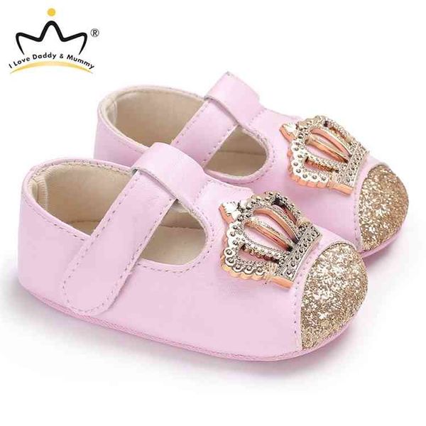 new baby shoes cute pink crown flower bows princess girl cotton mary jane newborn toddler infant first walkers
new baby shoes cute pink crown flower bows princess girl cotton mary jane newborn toddler infant first walkers