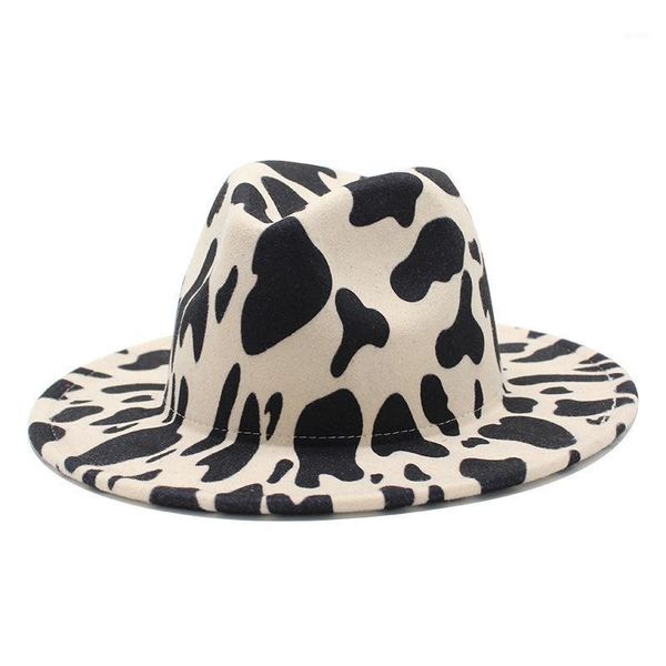 pragmapim 2020 new jazz hat woolen hat flat brim big brim hats cow pattern fedora hats for women wedding caps1, Blue;gray
pragmapim 2020 new jazz hat woolen hat flat brim big brim hats cow pattern fedora hats for women wedding caps1, Blue;gray