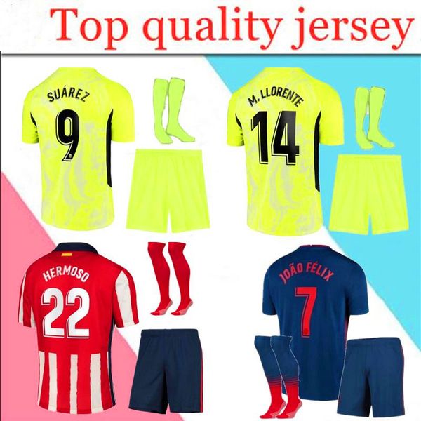 2020/21 мадрид детские футбольные трикотажки joão félix suarez # 19 correa koke diego costa griezmann camiseta de fútbol футбольная рубашка, Black
2020/21 мадрид детские футбольные трикотажки joão félix suarez # 19 correa koke diego costa griezmann camiseta de fútbol футбольная рубашка, Black