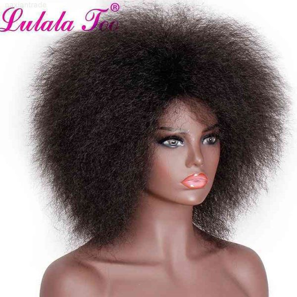 caterpillar female ffy wig short mechanism small curl chemical fiber hair explosion heaear afro wig, Black
caterpillar female ffy wig short mechanism small curl chemical fiber hair explosion heaear afro wig, Black