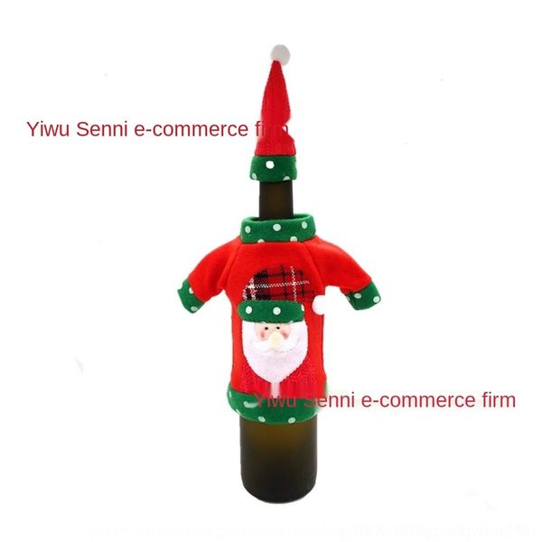 i1utv daily santa claus snowman bag accessories bag christmas set new decorations new santa claus snowman deer red accessories wine deer chr
i1utv daily santa claus snowman bag accessories bag christmas set new decorations new santa claus snowman deer red accessories wine deer chr