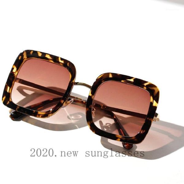 brand design women gradient sunglasses luxury glasses square sunglass woman 2020 gradient black brwon lens men eyeglasses fml1, White;black
brand design women gradient sunglasses luxury glasses square sunglass woman 2020 gradient black brwon lens men eyeglasses fml1, White;black