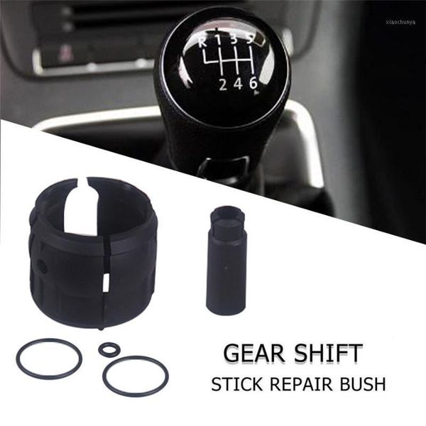 new 2set car gear shift stick repair bush for vauxhall for astra combo meriva 0807#201
new 2set car gear shift stick repair bush for vauxhall for astra combo meriva 0807#201