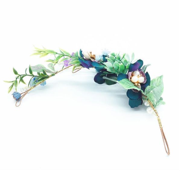 women wedding party headwear hair accessories bridal flower wreath crown festival headband headdress floral garlands h qylyit
women wedding party headwear hair accessories bridal flower wreath crown festival headband headdress floral garlands h qylyit