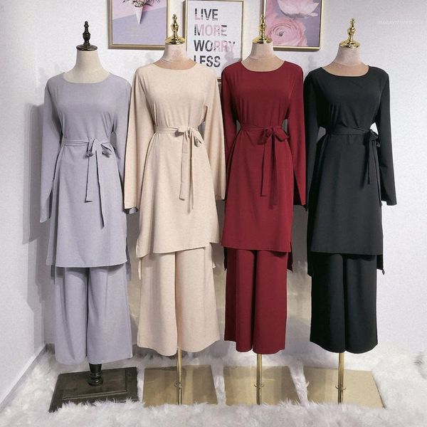 ethnic clothing set abaya turkey dubai muslim hijab dress pants abayas for women jilbab caftan marocain kaftan turkish islamic clothing, Red
ethnic clothing set abaya turkey dubai muslim hijab dress pants abayas for women jilbab caftan marocain kaftan turkish islamic clothing, Red