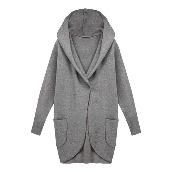 women's jackets warm elegant women coat pullover soft with pockets long outwear autumn winter artificial wool casual solid hooded loose, Black;brown
women's jackets warm elegant women coat pullover soft with pockets long outwear autumn winter artificial wool casual solid hooded loose, Black;brown