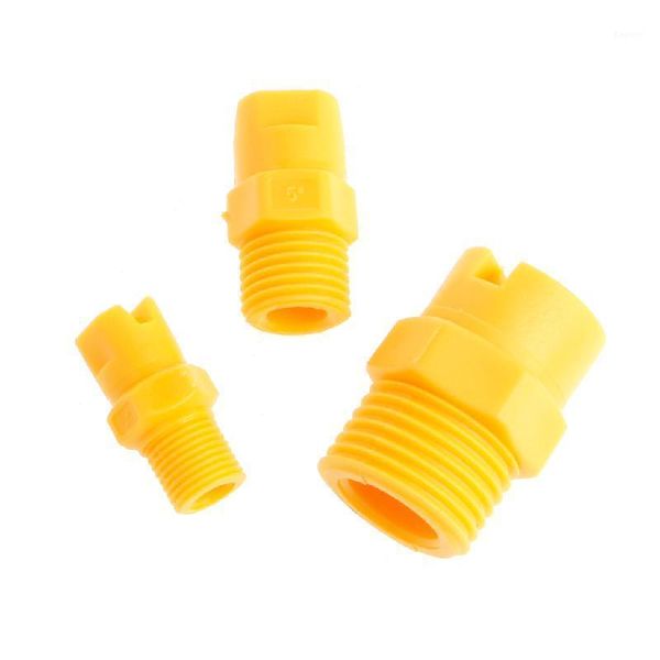 plastic vee jet flat fan spray nozzle 1/8"1/4" 1/2" industrial cleaning washing1
plastic vee jet flat fan spray nozzle 1/8"1/4" 1/2" industrial cleaning washing1