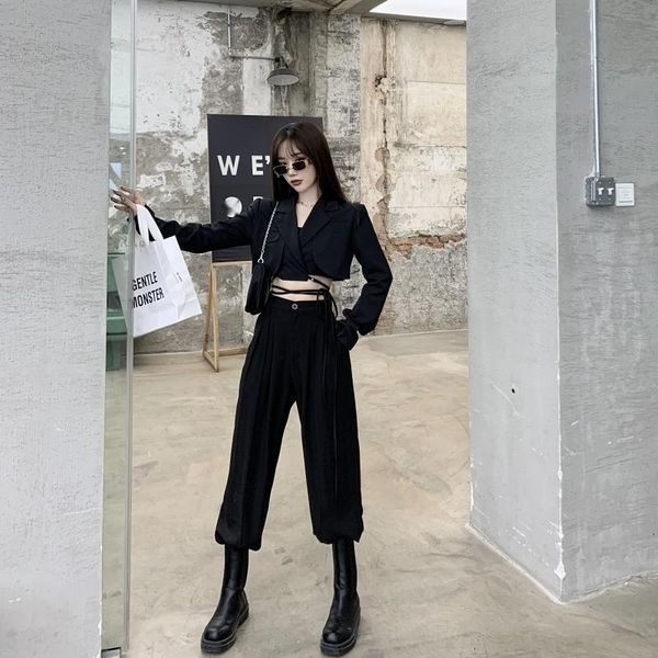 7viq5 design-sensitive navel-exposed mop belt drape-like high-waisted suit pants design-sensitive navel-exposed belt small small suit high-w, Gray
7viq5 design-sensitive navel-exposed mop belt drape-like high-waisted suit pants design-sensitive navel-exposed belt small small suit high-w, Gray