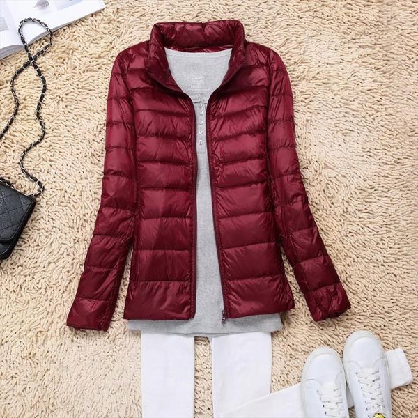 autumn winter women jacket white duck down jacket women slim warm coat lady ultralight long sleeve down coat female plus size 5x, Black
autumn winter women jacket white duck down jacket women slim warm coat lady ultralight long sleeve down coat female plus size 5x, Black