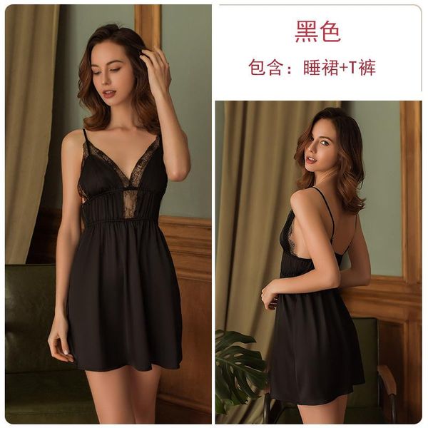 2021 new woman luxurys designers womens lingeries set sleepwear pyjama femme underwears women lingeries set clothing black robe robes4747, Black;red
2021 new woman luxurys designers womens lingeries set sleepwear pyjama femme underwears women lingeries set clothing black robe robes4747, Black;red