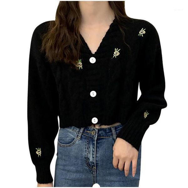 none women clothing winter sweaters short casual polyester women sweater full solid v-neck embroidered knitting wild coats1, White
none women clothing winter sweaters short casual polyester women sweater full solid v-neck embroidered knitting wild coats1, White