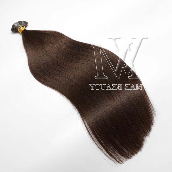 vmae 11a double drawn darkest brown 50g indian european hair beauty salon stick flat tip 100% remy virgin pre bonded human hair extensions, Black
vmae 11a double drawn darkest brown 50g indian european hair beauty salon stick flat tip 100% remy virgin pre bonded human hair extensions, Black