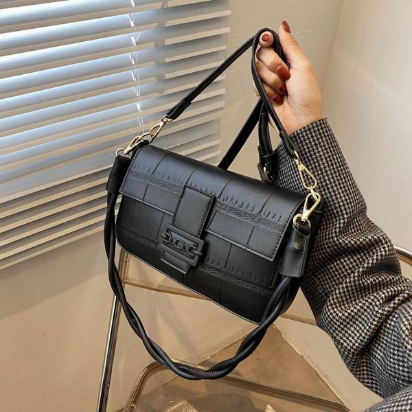 shoulder bags ladies bag 2021 pu leather retro simple stone pattern female small square bagcasual women crossbody black tide
shoulder bags ladies bag 2021 pu leather retro simple stone pattern female small square bagcasual women crossbody black tide
