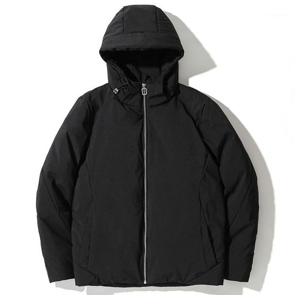 men's winter 2020 new warm men down jacket fashion windproof slim fit comfortable blue black hooded down jacket1
men's winter 2020 new warm men down jacket fashion windproof slim fit comfortable blue black hooded down jacket1