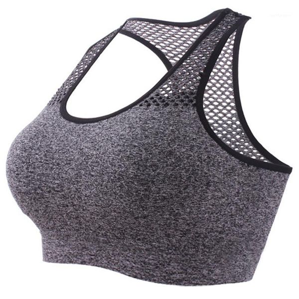 one-piece non-steel mesh sports underwear breathable sports bra for women solid seamless fitness sport bras1, Red;black
one-piece non-steel mesh sports underwear breathable sports bra for women solid seamless fitness sport bras1, Red;black