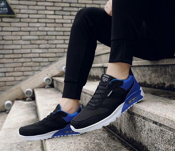2021 men shoes fashion leisure shoes non slip rubber soft bottom ventilation high flat casual shoes four seasons sports sg864, Black
2021 men shoes fashion leisure shoes non slip rubber soft bottom ventilation high flat casual shoes four seasons sports sg864, Black