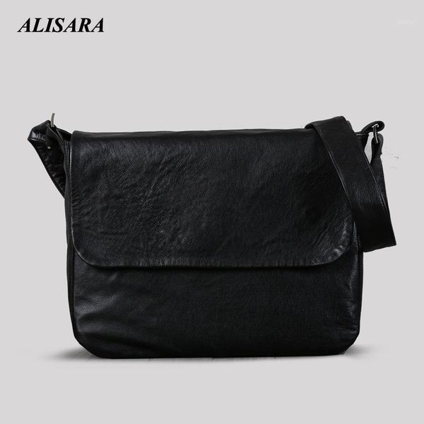 men briefcase genuine leather end cowhide male lapbag simple messenger shoulder bags men's business travel bag casual1
men briefcase genuine leather end cowhide male lapbag simple messenger shoulder bags men's business travel bag casual1
