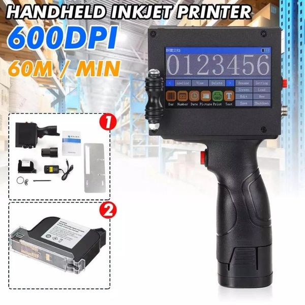 printers 600dpi touch inkjet portable hand jet handheld printer for logo/ expiry date/batch code/serial number/label/barcode/qr code
printers 600dpi touch inkjet portable hand jet handheld printer for logo/ expiry date/batch code/serial number/label/barcode/qr code