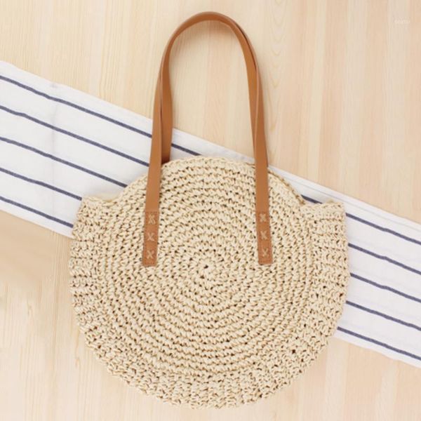 cosmetic bags & cases 2021 fashion holiday beach crossbody round handwoven rattan circle for women lady bamboo straw satchel1
cosmetic bags & cases 2021 fashion holiday beach crossbody round handwoven rattan circle for women lady bamboo straw satchel1