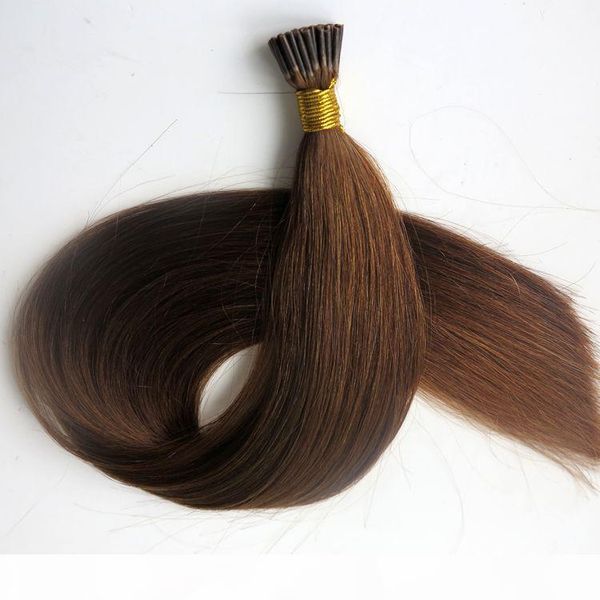 pre bonded brazilian i tip human hair extensions 50g 50strands 18 20 22 24inch #6 medium brown indian hair products, Black
pre bonded brazilian i tip human hair extensions 50g 50strands 18 20 22 24inch #6 medium brown indian hair products, Black