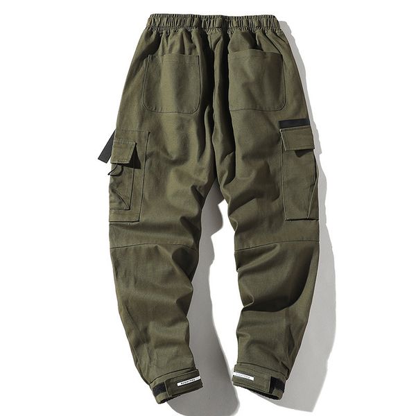 autumn mens harem pants streetwear jogger ribbons trousers men hip hop multi-pocket cargo pants trousers letter printed lj201104, Black
autumn mens harem pants streetwear jogger ribbons trousers men hip hop multi-pocket cargo pants trousers letter printed lj201104, Black