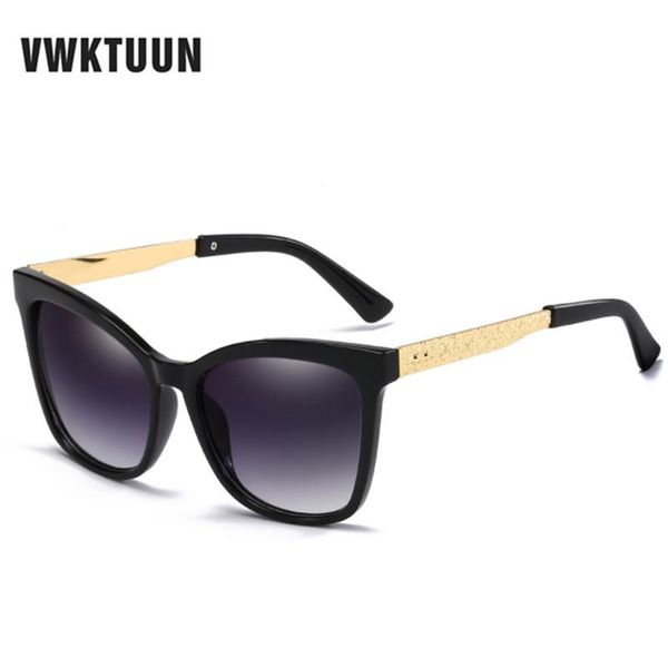 sunglasses vwktuun women cat eye sun glasses for female gafas de sol hombre metal frame oversized uv400 shades eyewear, White;black
sunglasses vwktuun women cat eye sun glasses for female gafas de sol hombre metal frame oversized uv400 shades eyewear, White;black
