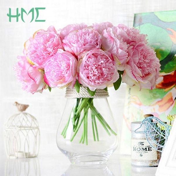 high grade 1 bunch 5 heads european artificial flower fake peony bridal bouquet christmas wedding party home decorative1
high grade 1 bunch 5 heads european artificial flower fake peony bridal bouquet christmas wedding party home decorative1