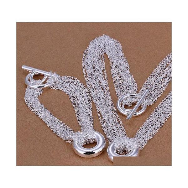fashion heavy 63g sterling silver jewelry set fit women s60,925 silver necklace charm bracelet,wholesale retail mix order athl, Black
fashion heavy 63g sterling silver jewelry set fit women s60,925 silver necklace charm bracelet,wholesale retail mix order athl, Black