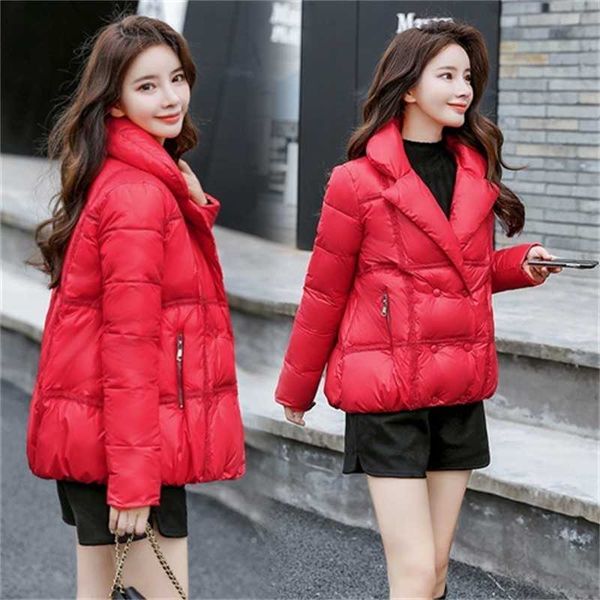 2020 winter new temperament lapel fashion short warm and comfortable bread down cotton padded jacket, Black
2020 winter new temperament lapel fashion short warm and comfortable bread down cotton padded jacket, Black