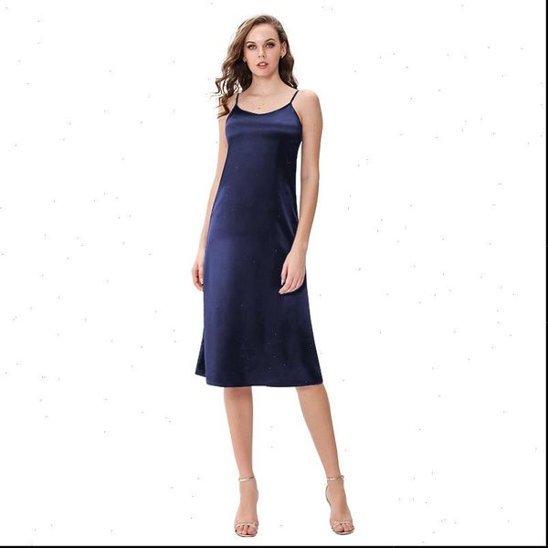 vintage backless women satin long dress casual adjustable spaghetti strap lady v neck maxi night dress sale, Black;gray
vintage backless women satin long dress casual adjustable spaghetti strap lady v neck maxi night dress sale, Black;gray