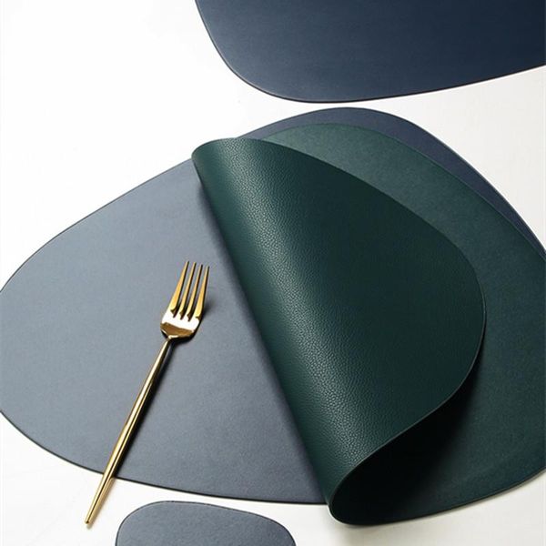 leather placemat tableware pad oil water resistant heat insulation non slip tablemat coaster set for kitchen washable cup pads wmtowj
leather placemat tableware pad oil water resistant heat insulation non slip tablemat coaster set for kitchen washable cup pads wmtowj