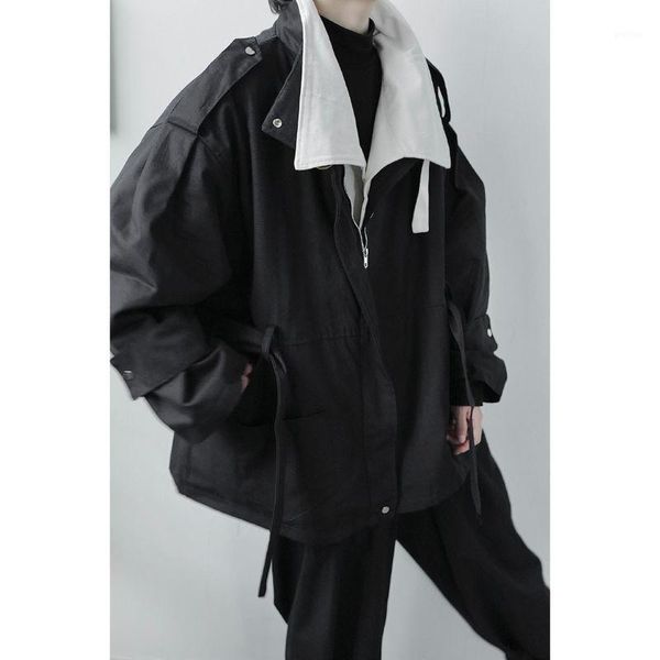 thicken plus cotton jacket men's warm fashion casual korean style short coat mens wild loose winter jacket men parka clothes1, Black
thicken plus cotton jacket men's warm fashion casual korean style short coat mens wild loose winter jacket men parka clothes1, Black