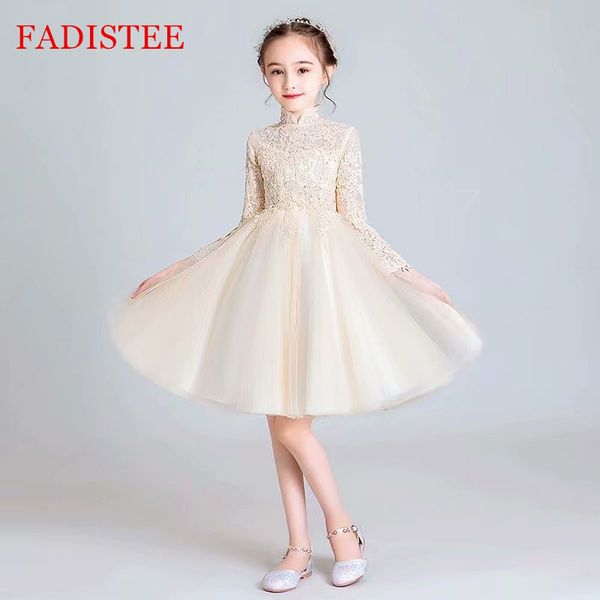 fadistee lace tulle girl dress flower girl dresses lace baby girl infant dress kids formal wear girls dress champagne knee-length, White;blue
fadistee lace tulle girl dress flower girl dresses lace baby girl infant dress kids formal wear girls dress champagne knee-length, White;blue