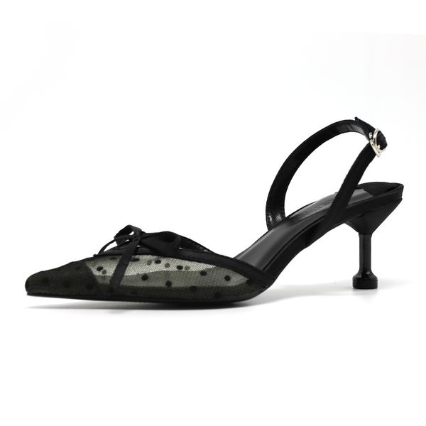 2021 new summertime breathable mesh ribbon young fashion girl thin heels sandals 8grj, Black
2021 new summertime breathable mesh ribbon young fashion girl thin heels sandals 8grj, Black