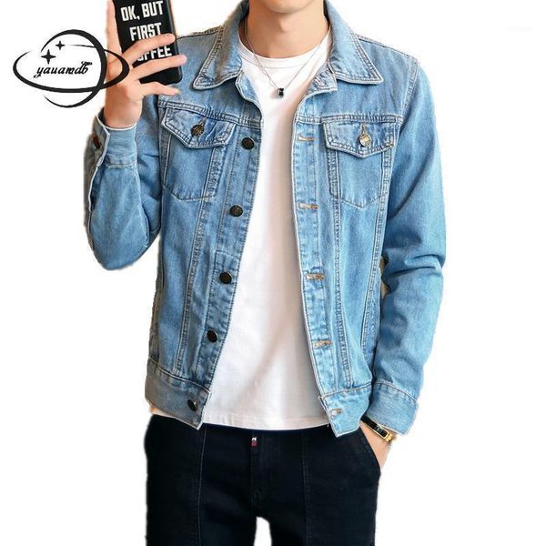 mens jackets spring autumn male coats clothing turn-down collar single breasted short style casual man outerwear clothes h551, Black;brown
mens jackets spring autumn male coats clothing turn-down collar single breasted short style casual man outerwear clothes h551, Black;brown