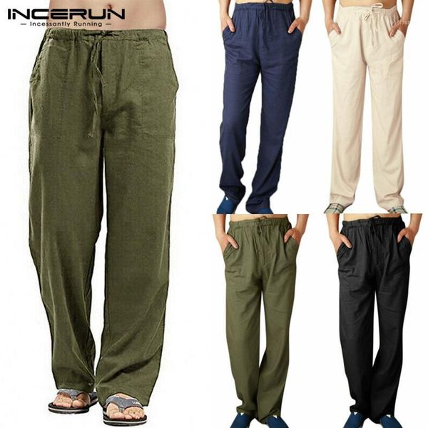men casual pants elastic waist solid vintage joggers loose straight trousers men hip-hip wokrout streetwear sweatpants incerun1, Black
men casual pants elastic waist solid vintage joggers loose straight trousers men hip-hip wokrout streetwear sweatpants incerun1, Black