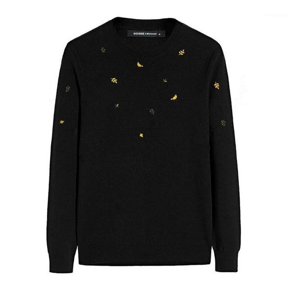 sweater mens embroiderypullovers fashion urban casual male sweaters hedging long sleeve youth o-neck 2020 spring autumn cl801, White;black
sweater mens embroiderypullovers fashion urban casual male sweaters hedging long sleeve youth o-neck 2020 spring autumn cl801, White;black