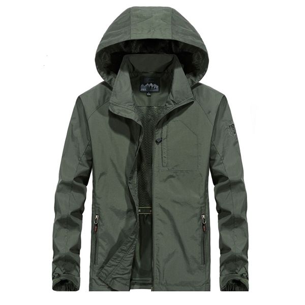 6xl men's waterproof military jacket autumn men casual windbreaker jackets mens breathable hooded outdoor coats clothes ,ga363 x0621, Black;brown
6xl men's waterproof military jacket autumn men casual windbreaker jackets mens breathable hooded outdoor coats clothes ,ga363 x0621, Black;brown