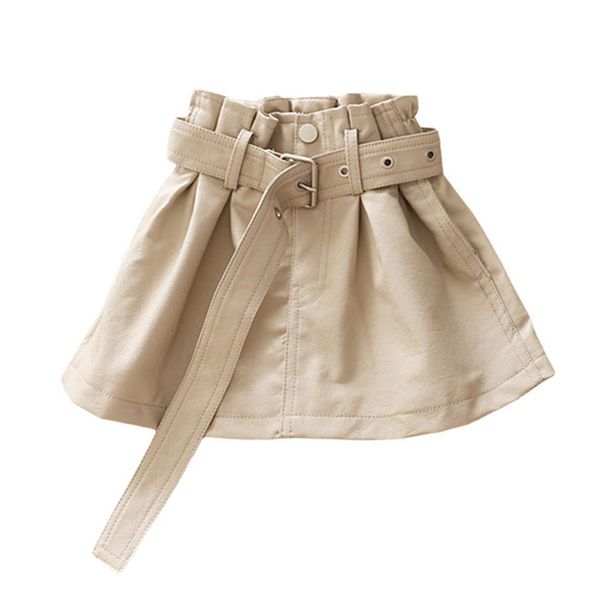 babyinstar new arrival leather for girl kids outfit bottoms school skirt children clothing thick girls skirts with belt y200704
babyinstar new arrival leather for girl kids outfit bottoms school skirt children clothing thick girls skirts with belt y200704