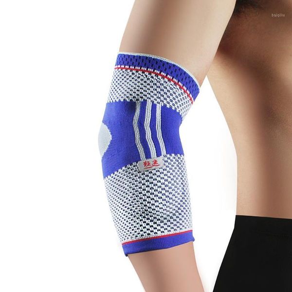 kuangmi silicone pad breathable elbow compression sleeve arm warmers cycling elbow brace tendonitis basketball protector support1, Black;gray
kuangmi silicone pad breathable elbow compression sleeve arm warmers cycling elbow brace tendonitis basketball protector support1, Black;gray