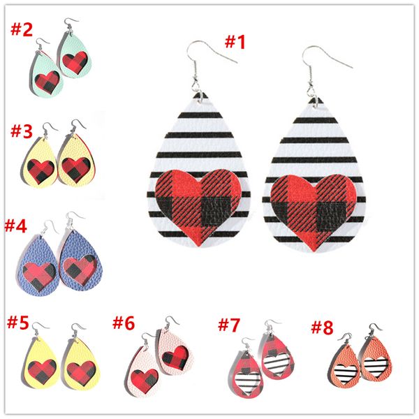 valentines day pu leather earrings american fashion 2 layered teardrop earrings long drop sequin earrings gifts dhl free, Silver
valentines day pu leather earrings american fashion 2 layered teardrop earrings long drop sequin earrings gifts dhl free, Silver