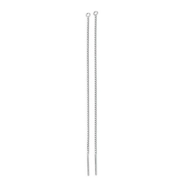 2pcs drop earring line 925 sterling silver 9cm long connector chain for tassel earrings making diy ear jewelry charm linker h jllkpt
2pcs drop earring line 925 sterling silver 9cm long connector chain for tassel earrings making diy ear jewelry charm linker h jllkpt