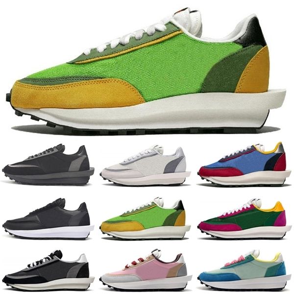 оптом sacai waffle ldv ld ldwaffle мужчины женщины спортивные туфли черный белый нейлон варьизм синий наружные мужские тренажеры спортивные
оптом sacai waffle ldv ld ldwaffle мужчины женщины спортивные туфли черный белый нейлон варьизм синий наружные мужские тренажеры спортивные