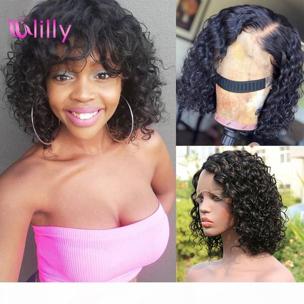 волна воды боб фронта шнурка парики перуанский remy средней длины человеческих волос парики для женщин полный машина сделано завитые глубока, Black;brown
волна воды боб фронта шнурка парики перуанский remy средней длины человеческих волос парики для женщин полный машина сделано завитые глубока, Black;brown
