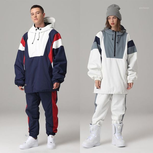 skiing suits ski suit men women winter thick warm windproof waterproof outdoor sports snow jackets and pants equipment snowboard suit1
skiing suits ski suit men women winter thick warm windproof waterproof outdoor sports snow jackets and pants equipment snowboard suit1