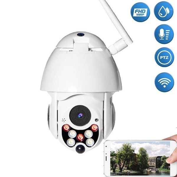 cameras outdoor ptz wifi ip camera 1080p speed dome wireless security pan tilt 4x digital zoom ir network cctv surveillance1
cameras outdoor ptz wifi ip camera 1080p speed dome wireless security pan tilt 4x digital zoom ir network cctv surveillance1