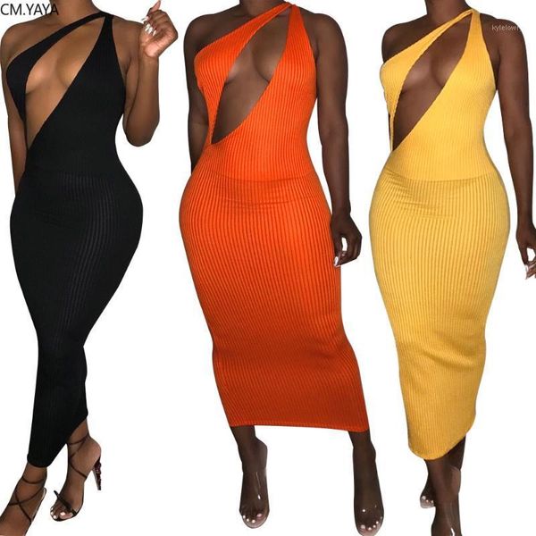 women cut out front one shoulder sleeveless skew neck knitted long midi bodycon dress night club party dresses vestidos glf1201, Black;gray
women cut out front one shoulder sleeveless skew neck knitted long midi bodycon dress night club party dresses vestidos glf1201, Black;gray
