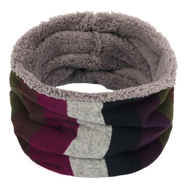cycling caps & masks men women all-match folk-custom stripe neck warmer fleece knitted scarf scarves shawl cowl autumn winter bandann, Black
cycling caps & masks men women all-match folk-custom stripe neck warmer fleece knitted scarf scarves shawl cowl autumn winter bandann, Black